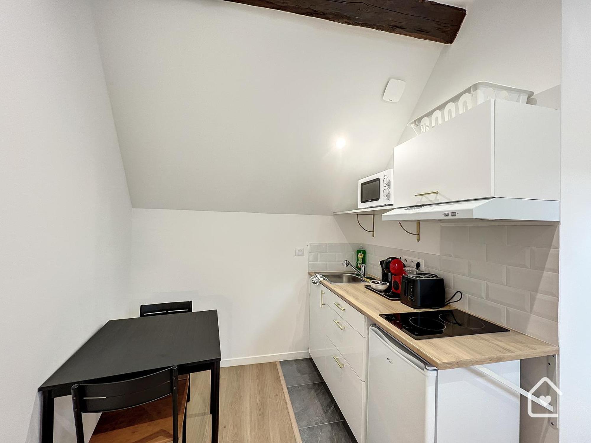 Les Studios D'Elina - Entree Autonome Châtellerault Exterior foto
